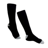 Maxbell Heated Socks Heating Warmer Socks Portable for Hiking Motorcycle Outdoor