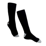 Maxbell Heated Socks Heating Warmer Socks Portable for Hiking Motorcycle Outdoor