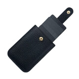 Maxbell Pocket Modern Card Holder Storage Case Women Men Minimalist Slim Wallet Black