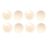 Maxbell 8x Lift Silicone Tape Strapless Reusable Chest Lift Pasties 8.5cmx0.3cm