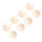 Maxbell 8x Lift Silicone Tape Strapless Reusable Chest Lift Pasties 8.5cmx0.3cm