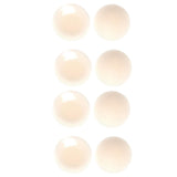 Maxbell 8x Lift Silicone Tape Strapless Reusable Chest Lift Pasties 8.5cmx0.3cm
