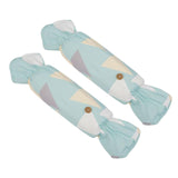 Maxbell Waterproof Oversleeves Arm Protect Sleeves Covers for Men Women Cooking Blue