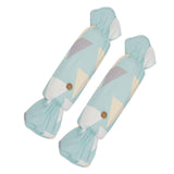 Maxbell Waterproof Oversleeves Arm Protect Sleeves Covers for Men Women Cooking Blue