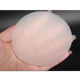 Maxbell 8x Lift Silicone Tape Strapless Reusable Chest Lift Pasties 7.5cmx0.3cm