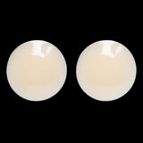 Maxbell 8x Lift Silicone Tape Strapless Reusable Chest Lift Pasties 7.5cmx0.3cm