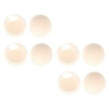 Maxbell 8x Lift Silicone Tape Strapless Reusable Chest Lift Pasties 7.5cmx0.3cm
