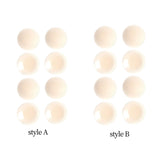Maxbell 8x Lift Silicone Tape Strapless Reusable Chest Lift Pasties 7.5cmx0.3cm