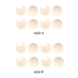 Maxbell 8x Lift Silicone Tape Strapless Reusable Chest Lift Pasties 7.5cmx0.3cm