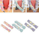 Maxbell Waterproof Oversleeves Arm Protect Sleeves Covers for Men Women Cooking Pink