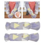Maxbell Waterproof Oversleeves Arm Protect Sleeves Covers for Men Women Cooking Gray