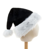 Maxbell Unisex Christmas Hat Plush Thicken Supplies Warm Costume Xmas New Year L