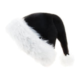 Maxbell Unisex Christmas Hat Plush Thicken Supplies Warm Costume Xmas New Year L