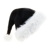 Maxbell Unisex Christmas Hat Plush Thicken Supplies Warm Costume Xmas New Year L