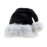 Maxbell Unisex Christmas Hat Plush Thicken Supplies Warm Costume Xmas New Year L