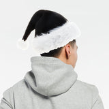 Maxbell Unisex Christmas Hat Plush Thicken Supplies Warm Costume Xmas New Year L