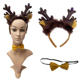 Maxbell Christmas Headbands Headwear for Halloween Decoration Kids Adults