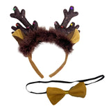 Maxbell Christmas Headbands Headwear for Halloween Decoration Kids Adults