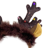 Maxbell Christmas Headbands Headwear for Halloween Decoration Kids Adults