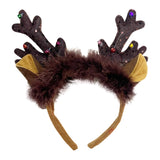 Maxbell Christmas Headbands Headwear for Halloween Decoration Kids Adults