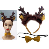 Maxbell Christmas Headbands Headwear for Halloween Decoration Kids Adults