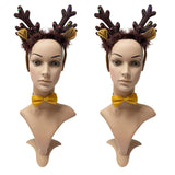 Maxbell Christmas Headbands Headwear for Halloween Decoration Kids Adults