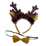 Maxbell Christmas Headbands Headwear for Halloween Decoration Kids Adults
