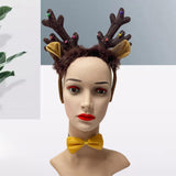 Maxbell Christmas Headbands Headwear for Halloween Decoration Kids Adults