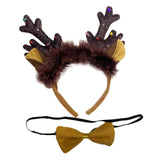 Maxbell Christmas Headbands Headwear for Halloween Decoration Kids Adults