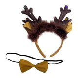 Maxbell Christmas Headbands Headwear for Halloween Decoration Kids Adults
