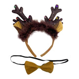 Maxbell Christmas Headbands Headwear for Halloween Decoration Kids Adults