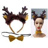 Maxbell Christmas Headbands Headwear for Halloween Decoration Kids Adults