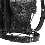 Maxbell Steampunk Waist Bags leg case Pouch Fanny Pack for Bike Climbing Outdoor