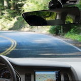Maxbell Interior Rear View Mirror Auxiliary with Suction Cup for SUV Auto