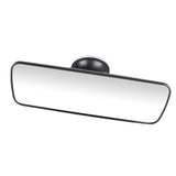 Maxbell Interior Rear View Mirror Auxiliary with Suction Cup for SUV Auto