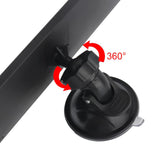 Maxbell Interior Rear View Mirror Auxiliary with Suction Cup for SUV Auto