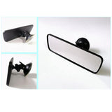 Maxbell Interior Rear View Mirror Auxiliary with Suction Cup for SUV Auto