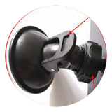 Maxbell Interior Rear View Mirror Auxiliary with Suction Cup for SUV Auto