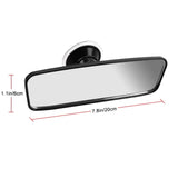 Maxbell Interior Rear View Mirror Auxiliary with Suction Cup for SUV Auto