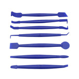 Maxbell 7x Vinyl Film Edge Trimming Tool Squeegee Kit for Automobile Cover