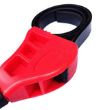 Maxbell Portable Strap Wrench Multipurpose for Repairing Automotive Plumbing 6inches