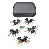 Maxbell Car Terminal Removal Tool Kit Repair Key Removal Tools for Car Repair