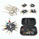Maxbell Car Terminal Removal Tool Kit Repair Key Removal Tools for Car Repair