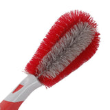 Maxbell Wheel Rim Brush Wash Brush cleaning for Exhaust Tips Wheels Rims pp