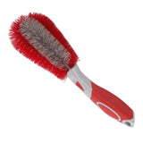 Maxbell Wheel Rim Brush Wash Brush cleaning for Exhaust Tips Wheels Rims pp