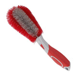 Maxbell Wheel Rim Brush Wash Brush cleaning for Exhaust Tips Wheels Rims pp