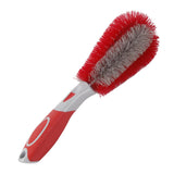 Maxbell Wheel Rim Brush Wash Brush cleaning for Exhaust Tips Wheels Rims pp