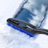 Maxbell Car Snow Removal Brush Shovel Snow Removal Winter Universal for Auto