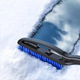 Maxbell Car Snow Removal Brush Shovel Snow Removal Winter Universal for Auto