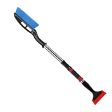 Maxbell Car Snow Removal Brush Shovel Snow Removal Winter Universal for Auto